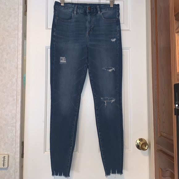 Curvy Hi-Rise Jeggings - Picture 2 of 5